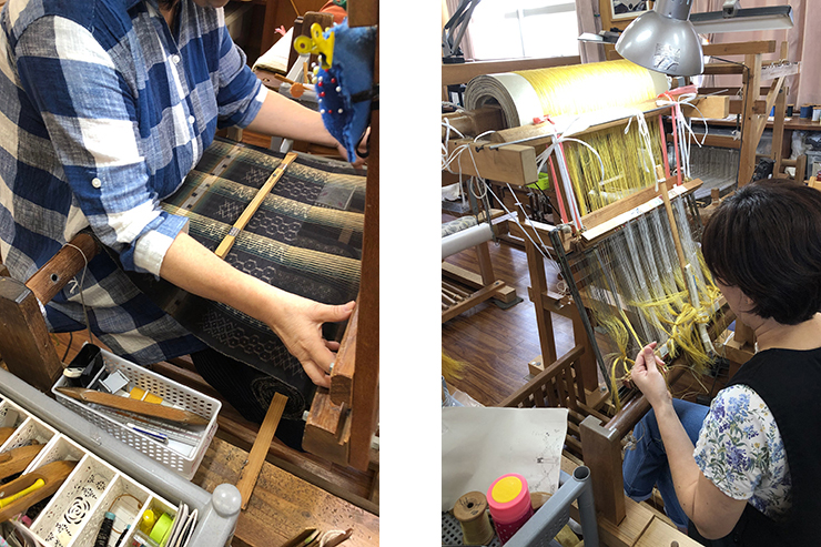 Ryukyu Kasuri photo-4