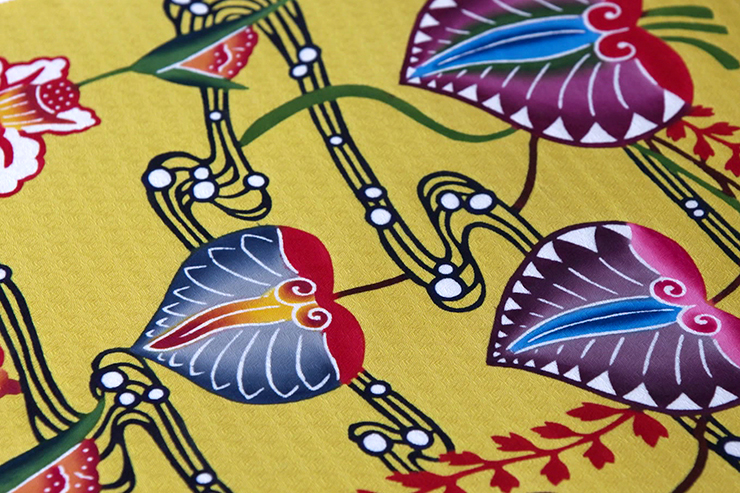 琉球びんがた記事