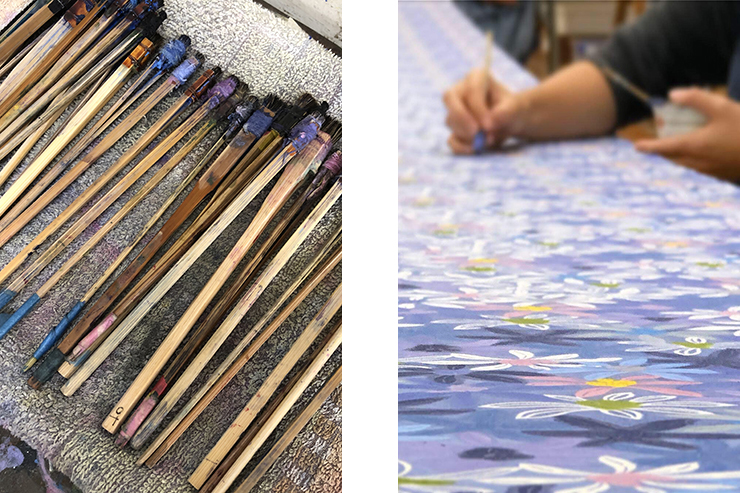 琉球びんがた記事